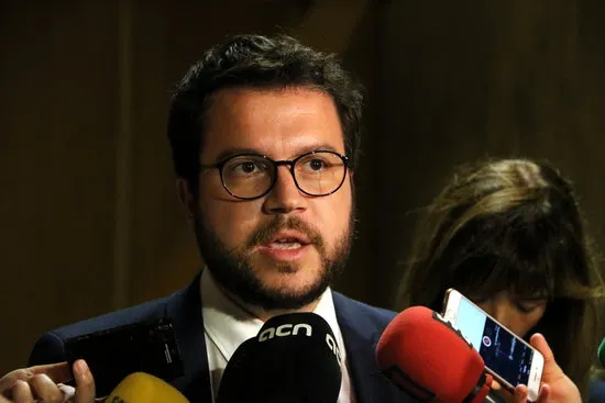 Pere Aragonès es perfila com a Conseller d'Economia i Hisenda de la Generalitat