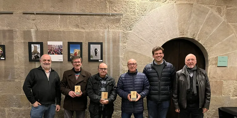 Pep Moyano guanya l'onzè concurs de fotografia El Solsonès