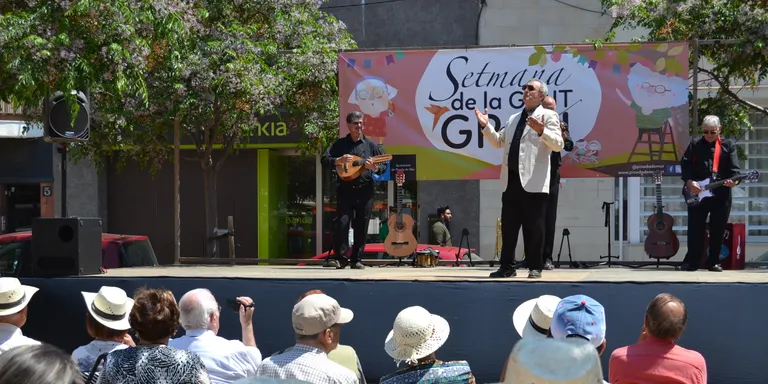 Continuen els actes de la Setmana de la Gent Gran