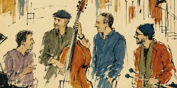 El quartet Kanan & Rossy actuarà aquest dissabte a la Violeta de la mà de l’Altafujazz