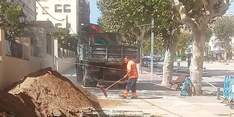 L’Ajuntament d’Arenys de Mar detecta diferents trams amb deficiències en el clavegueram
