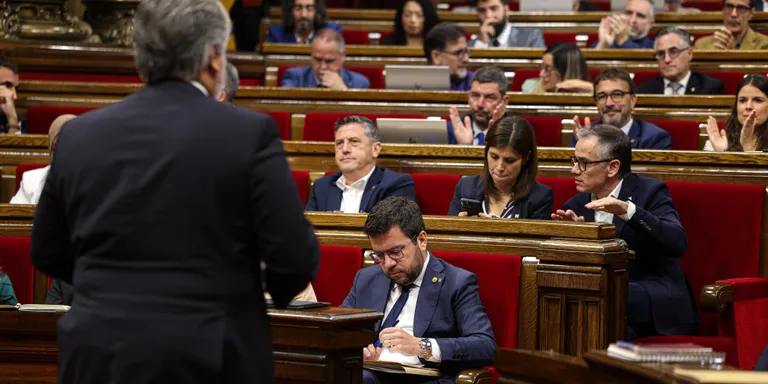 ERC i Junts pacten no investir qui no accepti "treballar per fer efectives les condicions" d'un referèndum