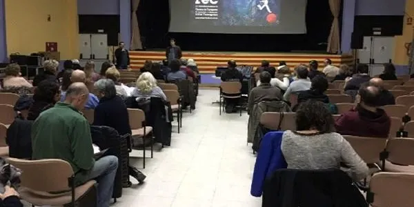 El Cineclub Altafulla-Link estudia obrir els seus horitzons i anar més enllà de les projeccions habituals