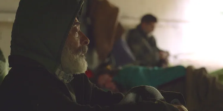 Arrenca el rodatge del film Sense sostre, amb ànima i cor vilassarencs