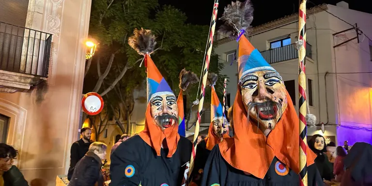 El Carnaval comença amb Dijous Gras
