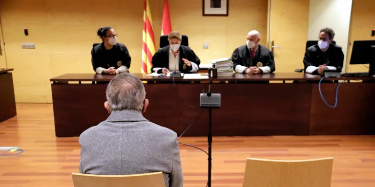 Condemnat a 3 anys de presó l'exalcalde de Vilobí d'Onyar per afavorir empreses de les que era administrador