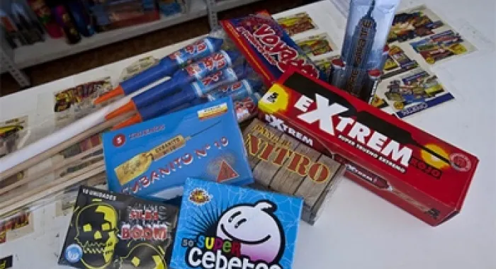 Les casetes de petards d’Arenys de Mar obriran el 13 de juny