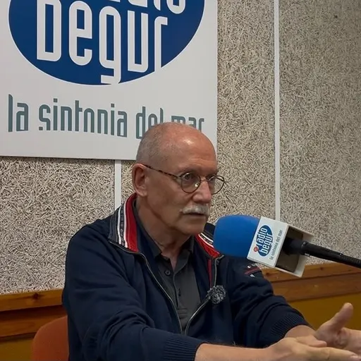 L'ENTREVISTA a Joan Loureiro.