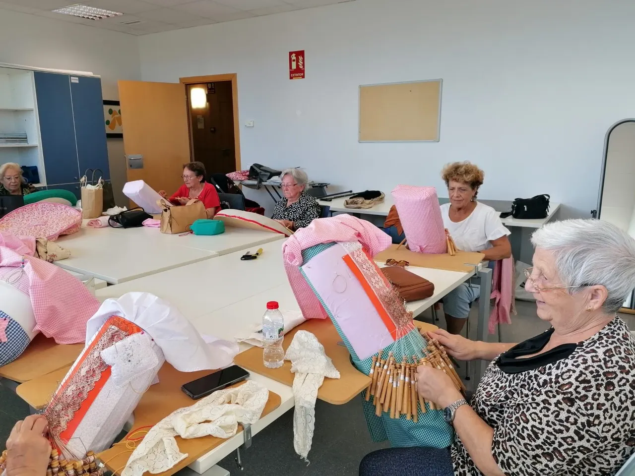 Més de 500 persones s’inscriuen a les activitats del Casal de la Gent Gran de Cambrils