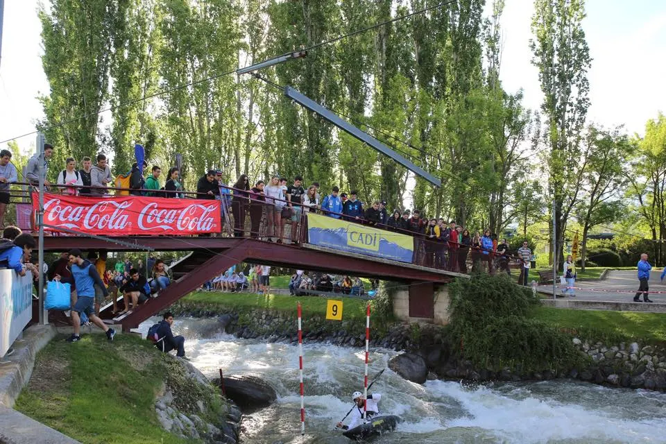 Parc del Segre - Competició I