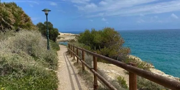 Torredembarra insisteix en la necessitat de fer el camí de Ronda amb Altafulla