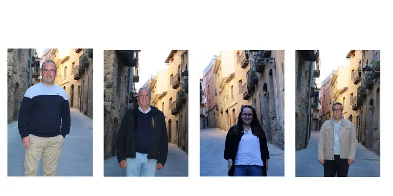 Treballem per Solsona dóna a conèixer tota la candidatura amb l'experiència i el coneixement de la realitat municipal com a aval