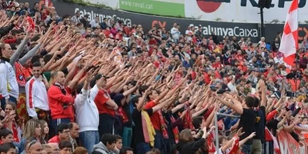 El Nàstic podria certificar matemàticament aquest diumenge contra l’Huracán el liderat del grup
