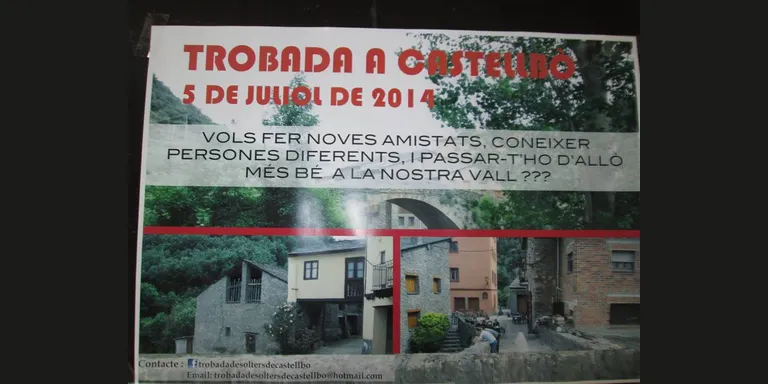 Presentat el programa d'actes de la Trobada de Solters de la Vall de Castellbò