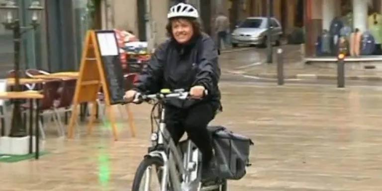 Una Cursa de Transports passada per aigua posa el punt i final a la Setmana de la Mobilitat Sostenible i Segura