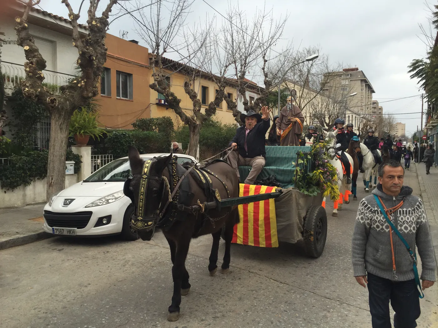 Dimarts 16 de gener