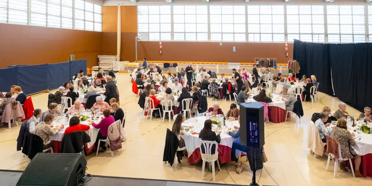 Constantí homenatja les dones del municipi amb el Dinar de la Dona