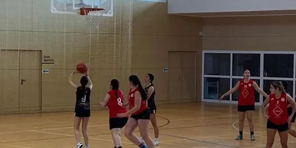 El Cadet femení del CB Altafulla cau a la pista del Reus Ploms Salle i perd l’opció de ser segon (62-55)