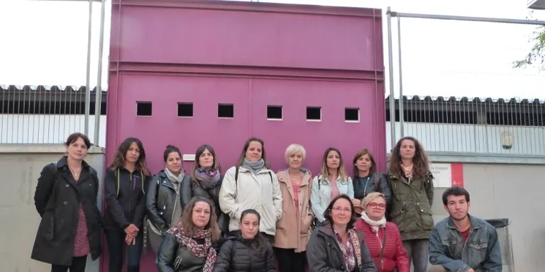 Les educadores de l'escola bressol La Lluna demanen l'equiparació salarial amb La Bruna