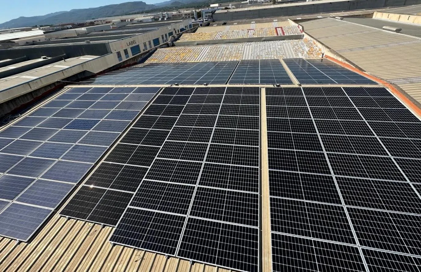 Iberdrola promou a Valls la seva primera comunitat solar a la demarcació de Tarragona