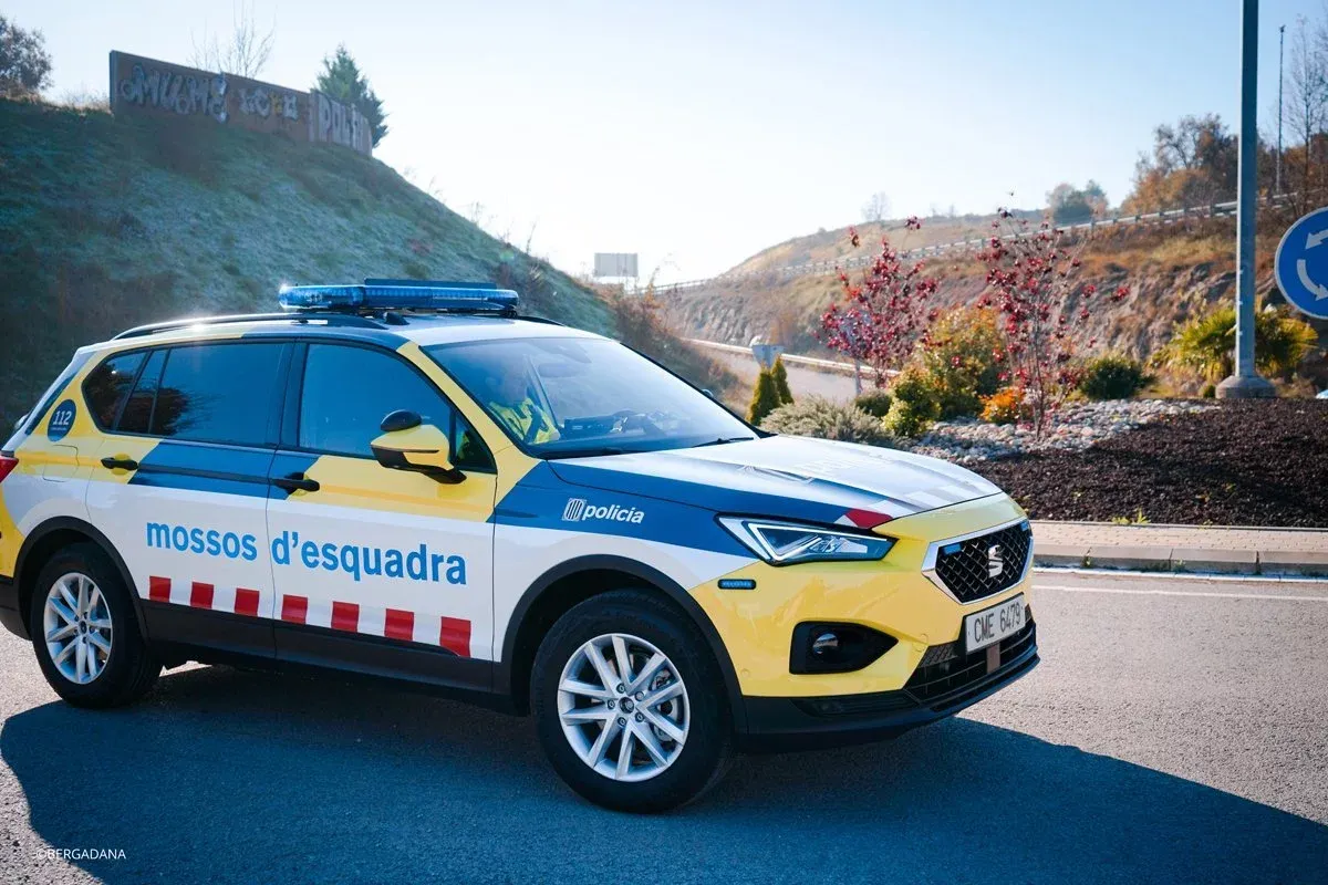 <strong>Detenen a Solsona una persona que podria estar relacionada amb la invasió del camp de l'Espanyol el 14 de maig passat</strong>