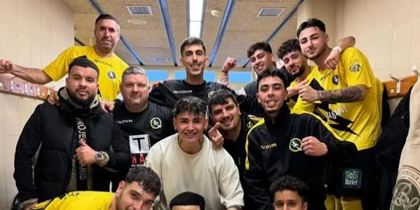 Victòria del CFS Altafulla davant el CE Puigpelat en un festival de gols (8-5)