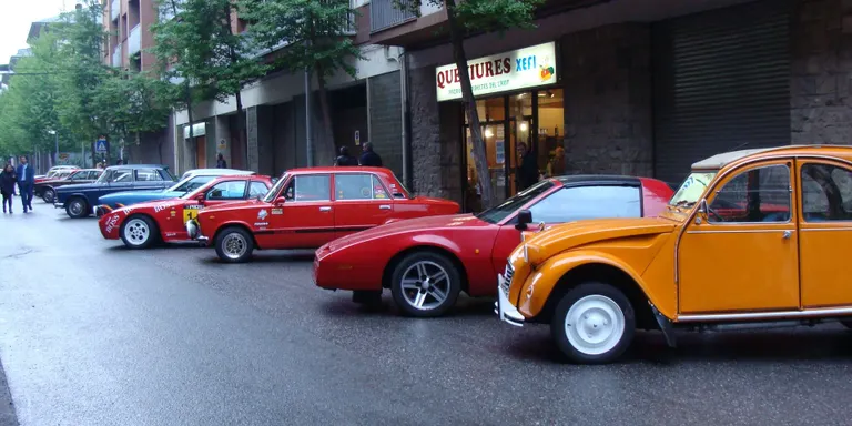 El Club de Vehicles Clàssics ja té local propi