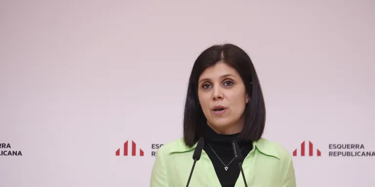 ERC diu que Rufián no ha de donar "cap explicació" al Parlament pel seu xoc amb JxCat