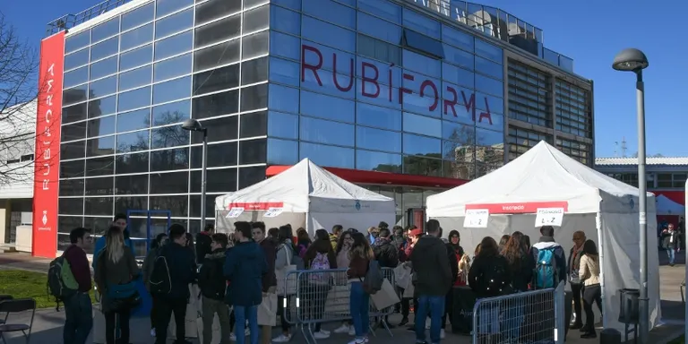 Rubí Forma acollirà una xerrada sobre pràctiques professionals a l’estranger