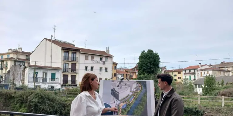 KORROKOITZ LA "REVOLUCIÓN URBANA" QUE TRANSFORMARÁ LA PARTE VIEJA DE IRUN