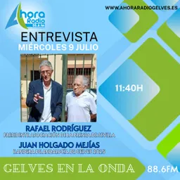 #166 - Hoy conocemos al periodista Juan Holgado - episode art
