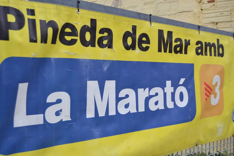 Pineda uneix esforços per La Marató de TV3 d'aquest diumenge