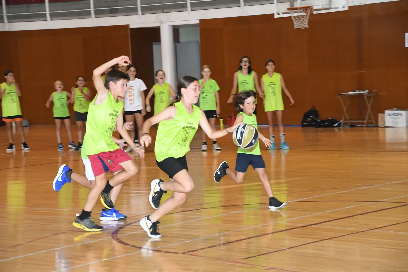El Club Bàsquet Solsona amplia l'oferta estival per als joves amb el Tecnicampus