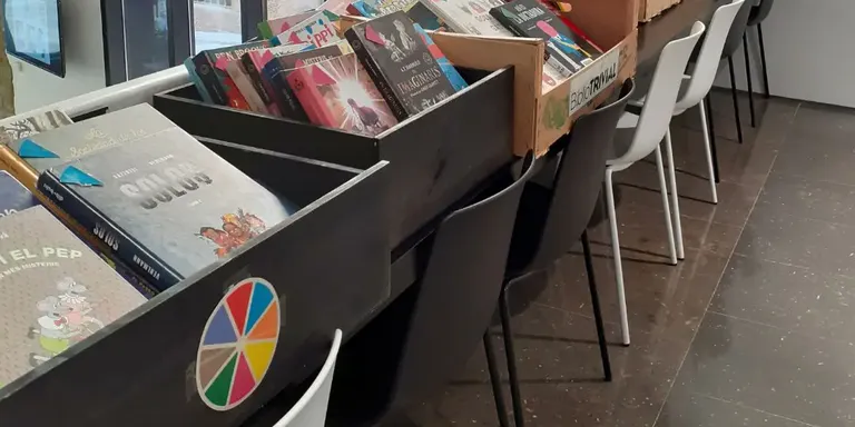 La biblioteca solsonina impulsa la quarta edició del Bibliotrivial