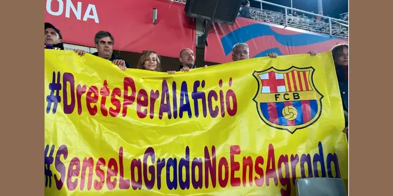 Seguiment FCB fitxa per Victor Font