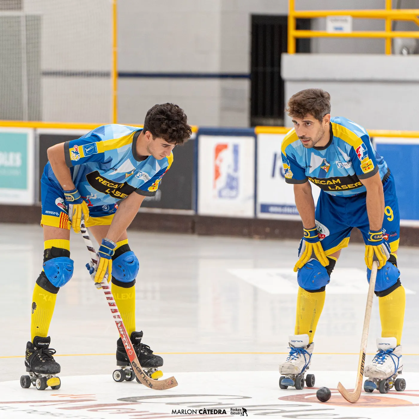 El Recam Làser Caldes debuta a l'OK Lliga amb derrota davant un Calafell implacable a pilota aturada (3-6)