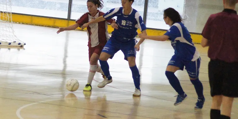 L’Esportiu femení s’agafa als millors equips nacionals