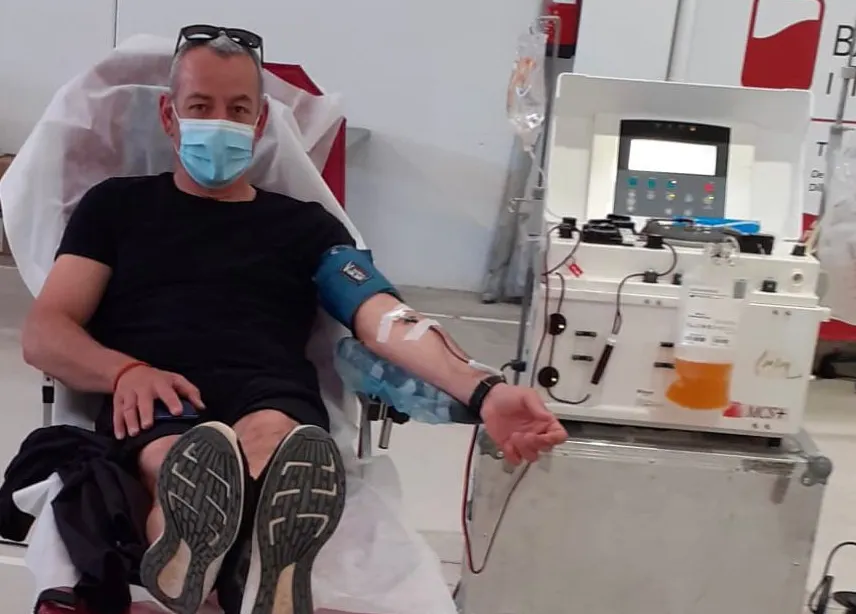 El Casal de la Gent Gran viurà demà una nova jornada de donació de sang i plasma