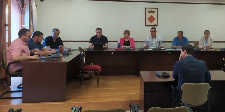 El ple de l’Ajuntament de Constantí aprova un inventari dels camins del terme municipal