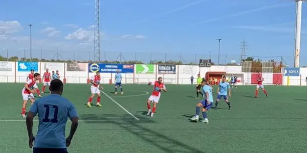 El Roda de Berà descendeix a Tercera Catalana (1-1)