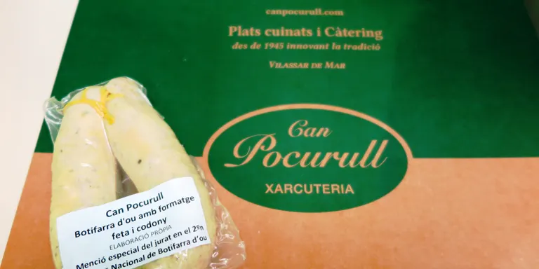 Can Pocurull rep menció especial del jurat al Concurs Nacional de Botifarra d’Ou