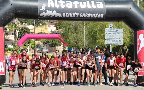La base dels Atletes d’Altafulla es prepara per als controls previs als Campionats de Catalunya