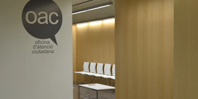 En funcionament el gestor de cues de l'OAC de l'Ajuntament de Pineda