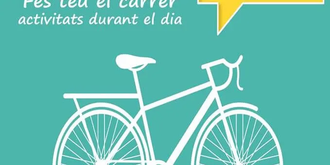 Agramunt celebra el Dia Sense Cotxes aquest proper dimarts