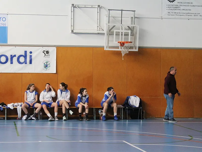 El CEB femení recupera sensacions en les últimes jornades / Arxiu