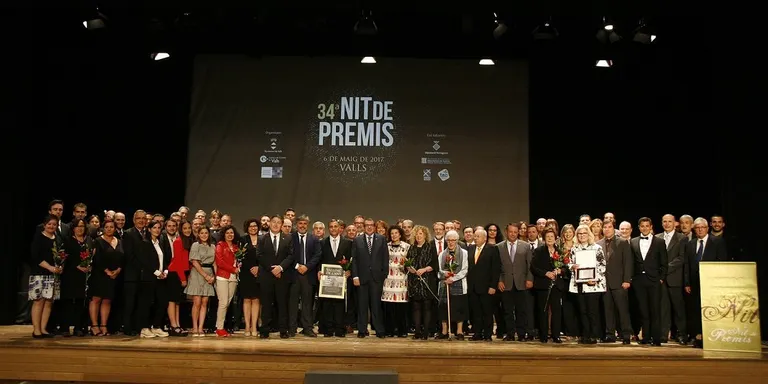 La Nit de Premis convocada pel 19 de setembre