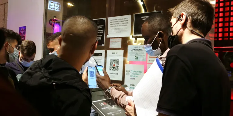 L'oci nocturn espera "amb candeletes i optimisme" la Setmana Santa després de dos anys "en blanc"