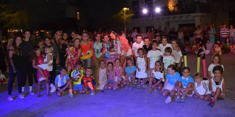 La Festa Major de Sa Tuna tanca una nova edició amb una alta participació