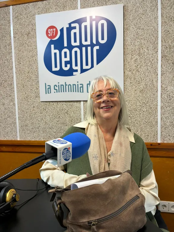 Elisabet Tejero: "Donar sang o plasma és fer un acte totalment altruista i voluntari"
