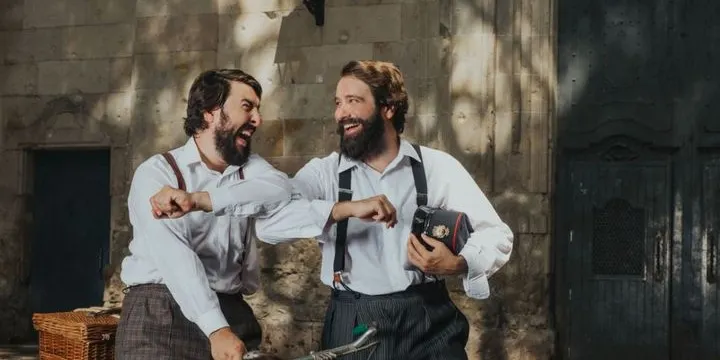 L’obra “El bon policia” nominada com a millor espectacle de proximitat als Premis Teatre Barcelona